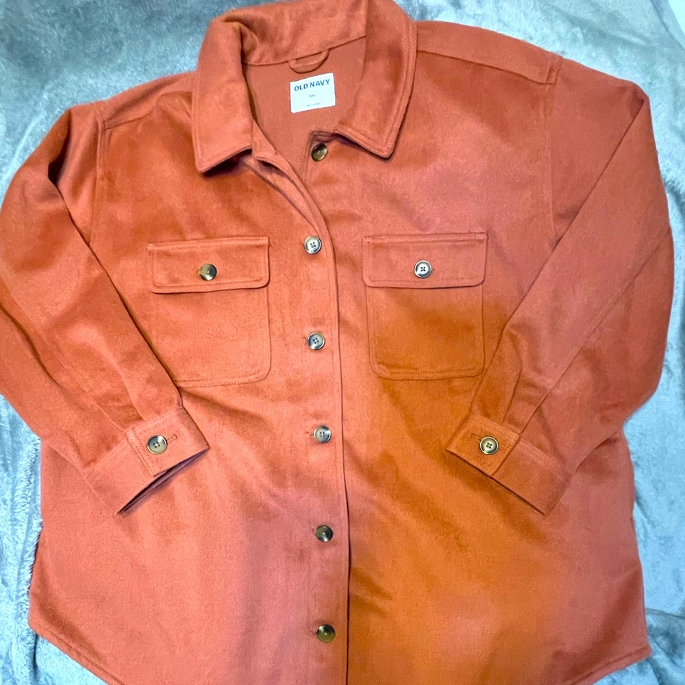 Old Navy Shacket